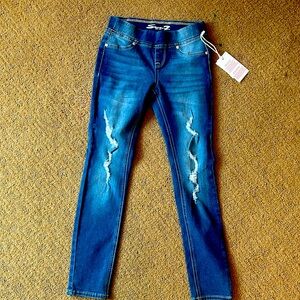Girls seven jeans nwt